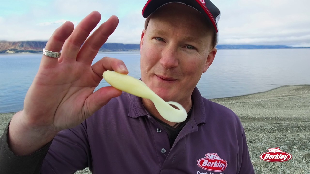 Berkley Gulp! Swimming Mullet