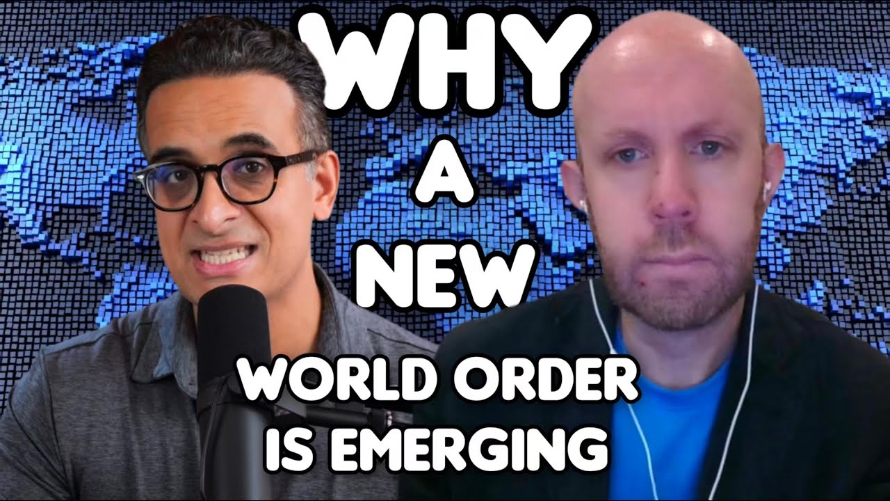 The Multipolar World is Here: Why Europe’s Getting Sidelined | Arnaud Bertrand on China’s Gravity