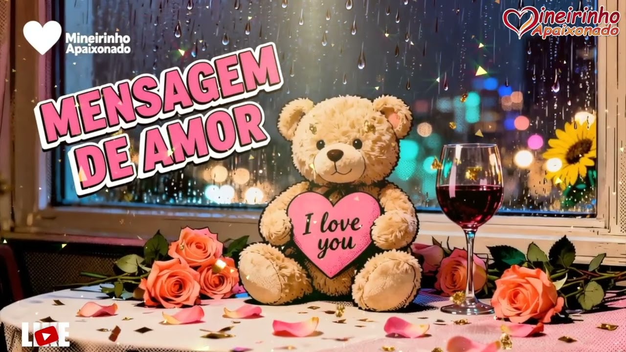 Quanto Te Amo! 💖
