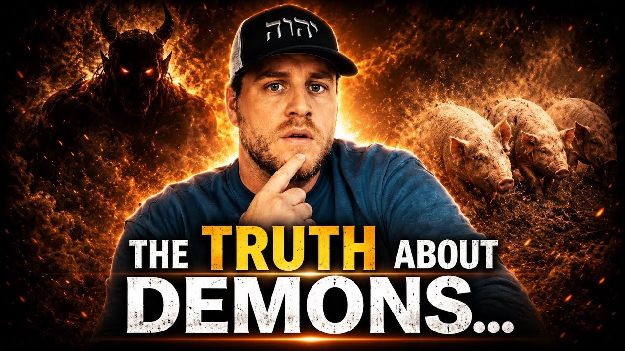 The Truth About Demons...