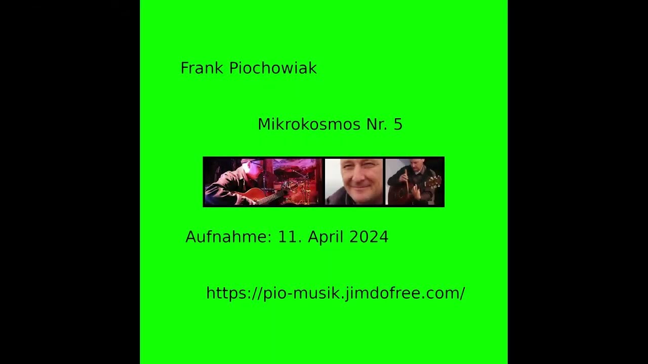 Mikrokosmos Nr. 5