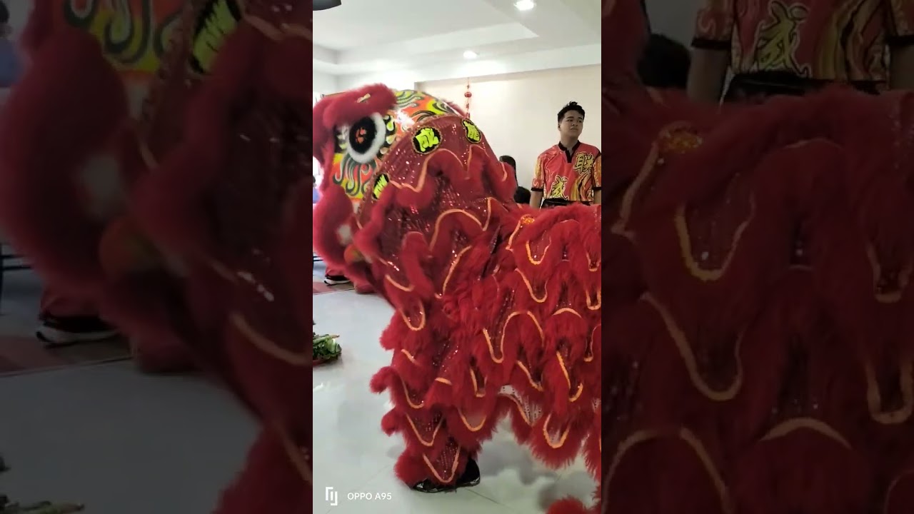 联成龙狮体育会@Keat Hong Colours 正月初十三發啊 (2026)Part 2