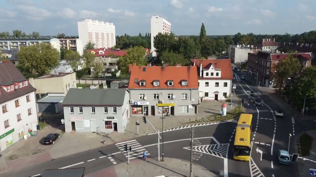 Gliwice Sośnica (Stara Sośnica) - wrzesień 2023