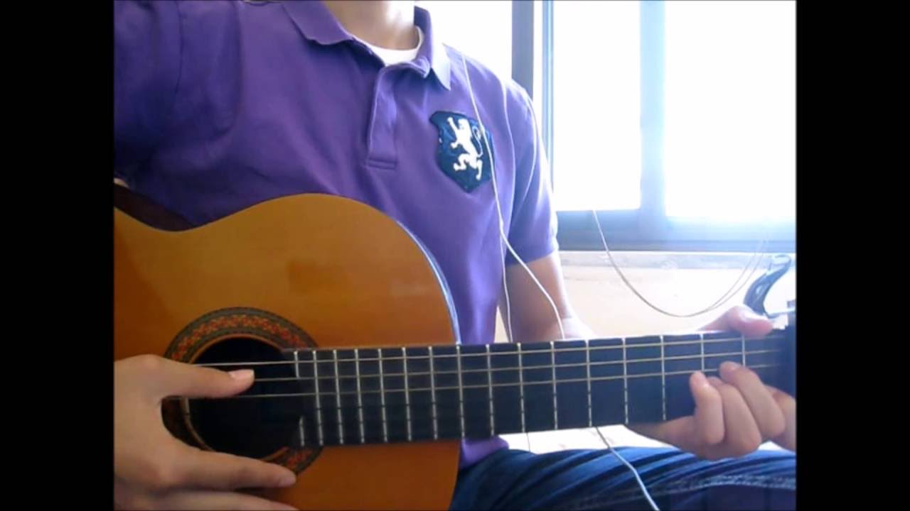 Meriam Fares - Sho Bheb (Guitar Cover) ميريام فارس - شو بحب