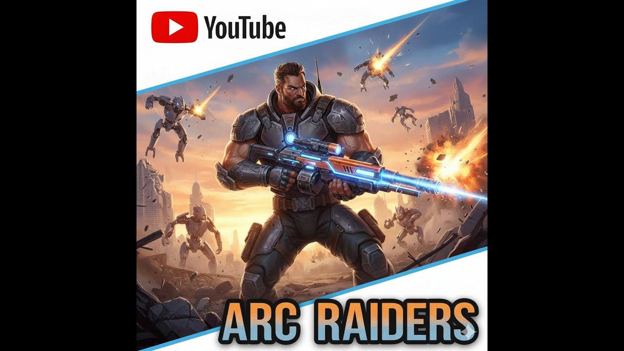 Primeira vez jogando ARC RAIDERS