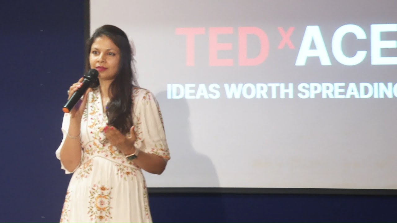 The Power of Resilience | Deepti Agarwal | TEDxACE | Deepti Agarwal | TEDxACE