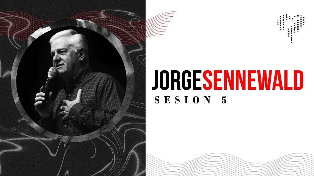 Jorge Sennewald | El despertar de la Novia a la unidad | ICEA 2018 | MiSion