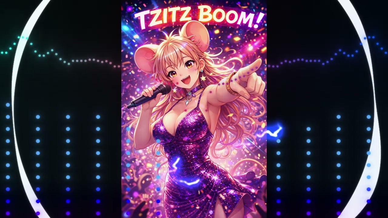 Tzitz Boom
