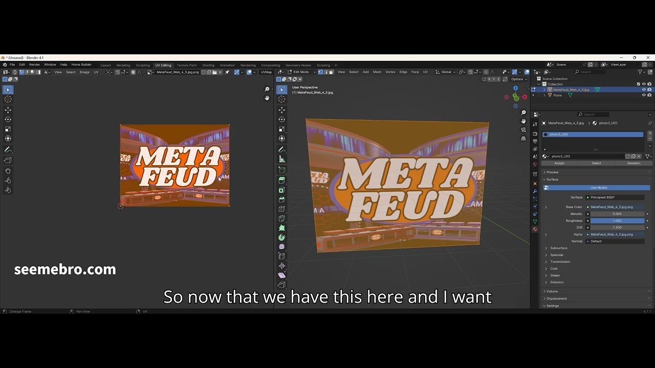 Import images to Meta Horizon worlds