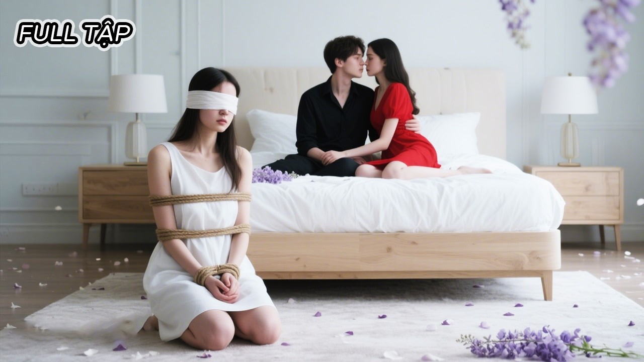 Chồng tổng giám đốc giấu nhân tình trong biệt thự 3 năm.Vợ bỏ đi,anh ta mới biết cô đã rõ hết từ lâu