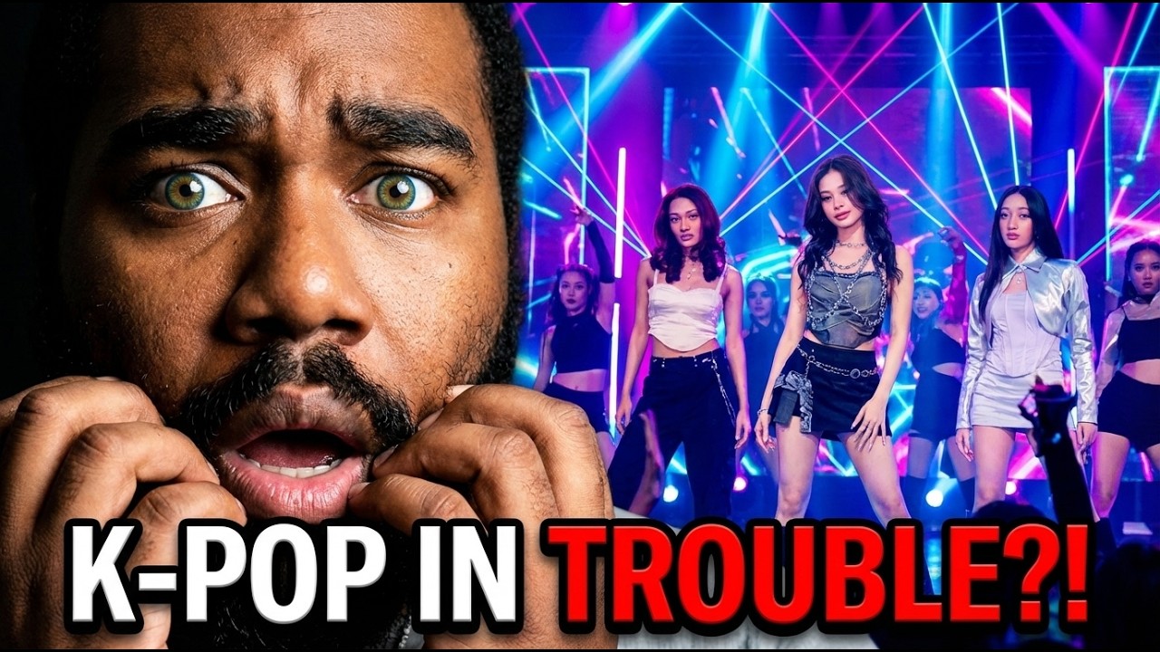 The K-Pop Industry Has New Competition… And It’s SERIOUS 😳🔥(no na, BINI, DOLLA, Katseye and more)