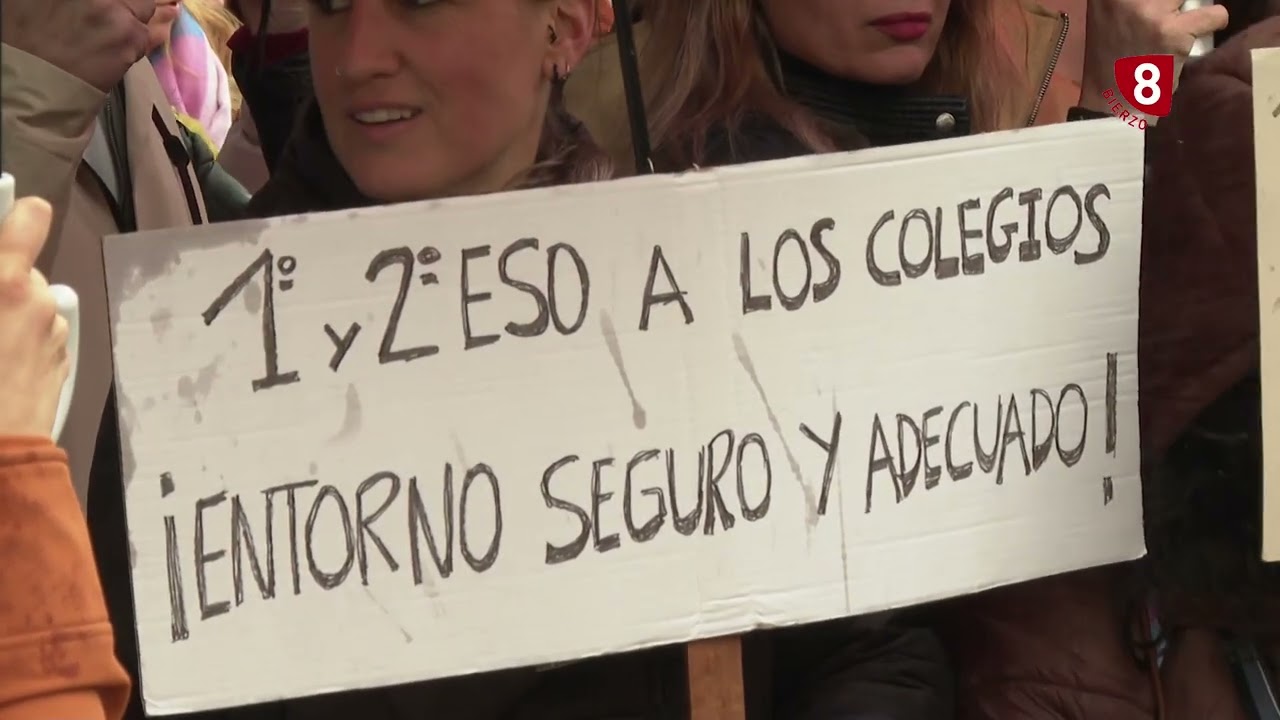 Informativo La 8 Bierzo 20 marzo 2026