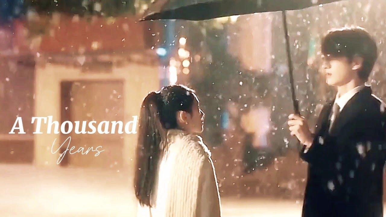 A Thousand Years || Asian Multicouples [Thankyou 1k Subscribers]
