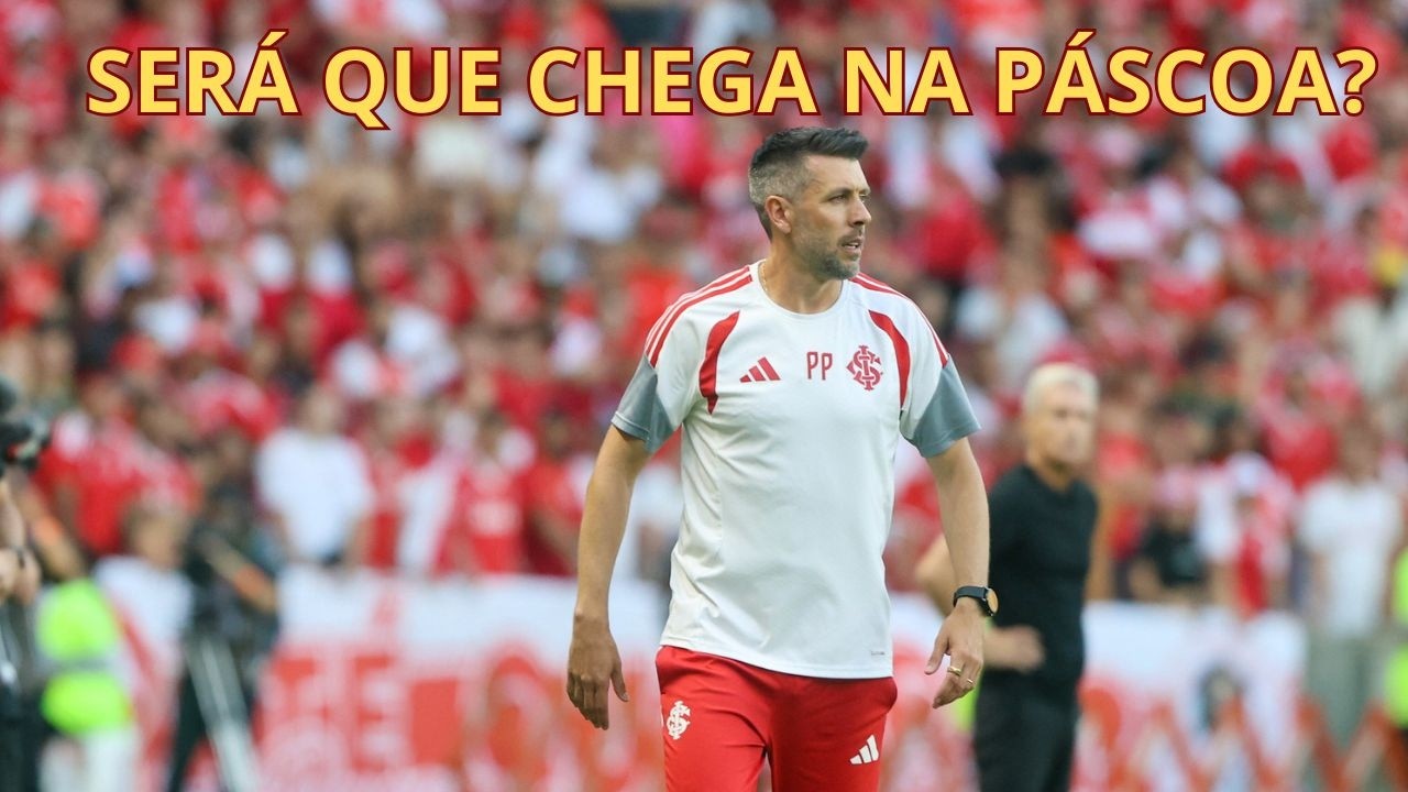 COLORADO TORCE POR TRÊS COISAS: INTER, 45 PONTOS E DEZEMBRO