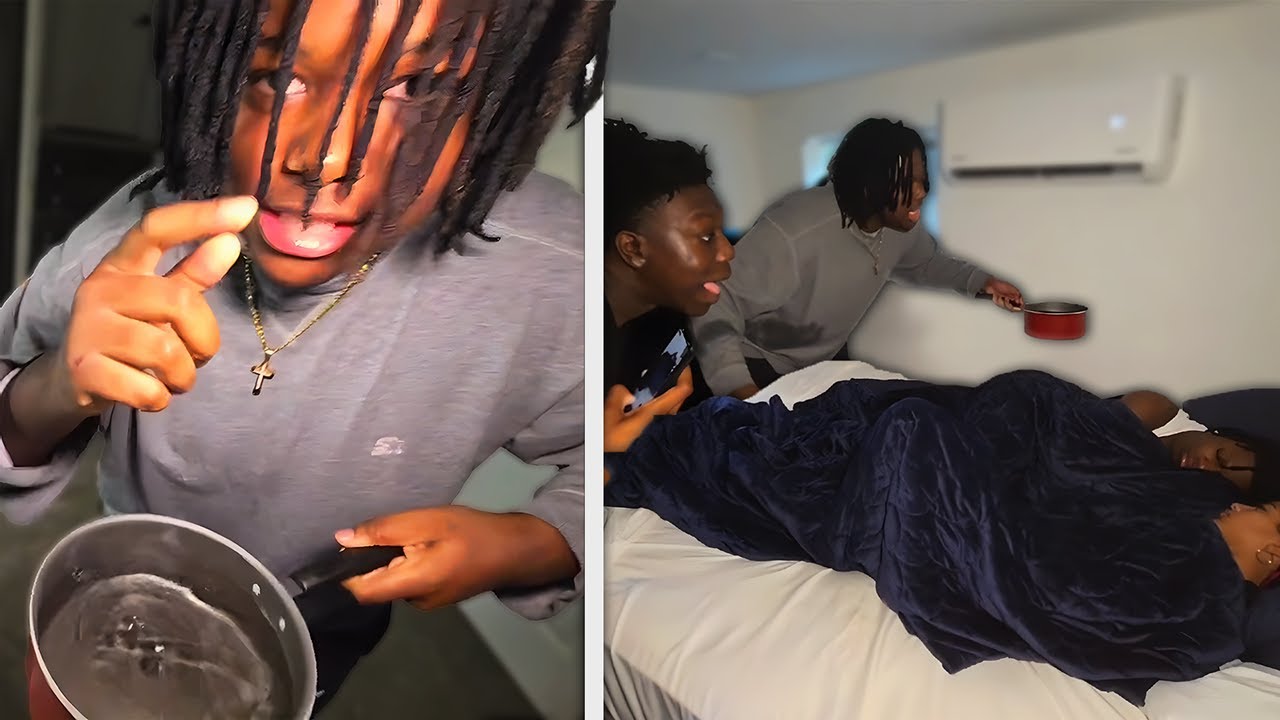 Neiko Drowns Young Dabo, 2xRakai, and Aya