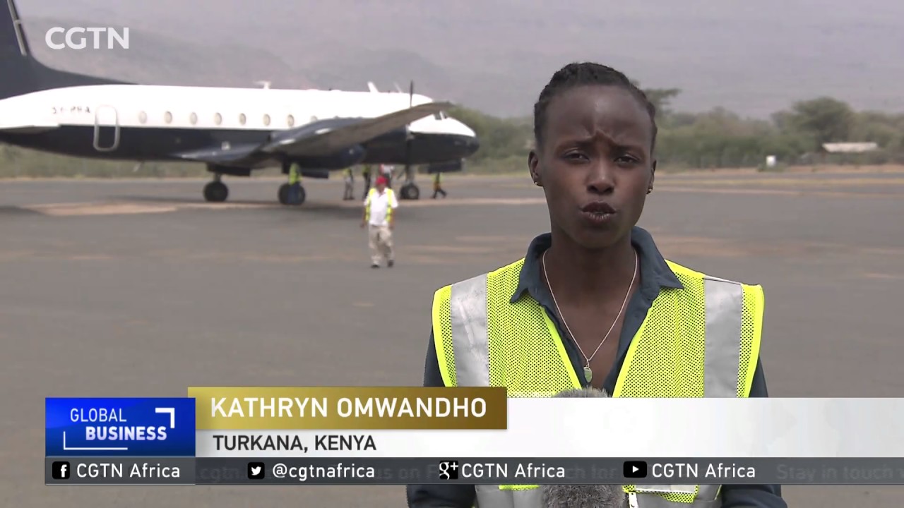 Kenya in the process of renovating Lokichoggio airport