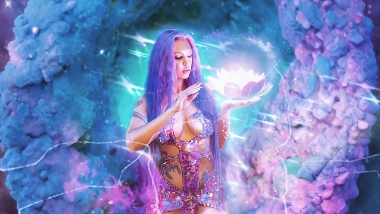 Divinely Protected | Frequency-Led EDM | Crystal Alchemy Sound Bowls