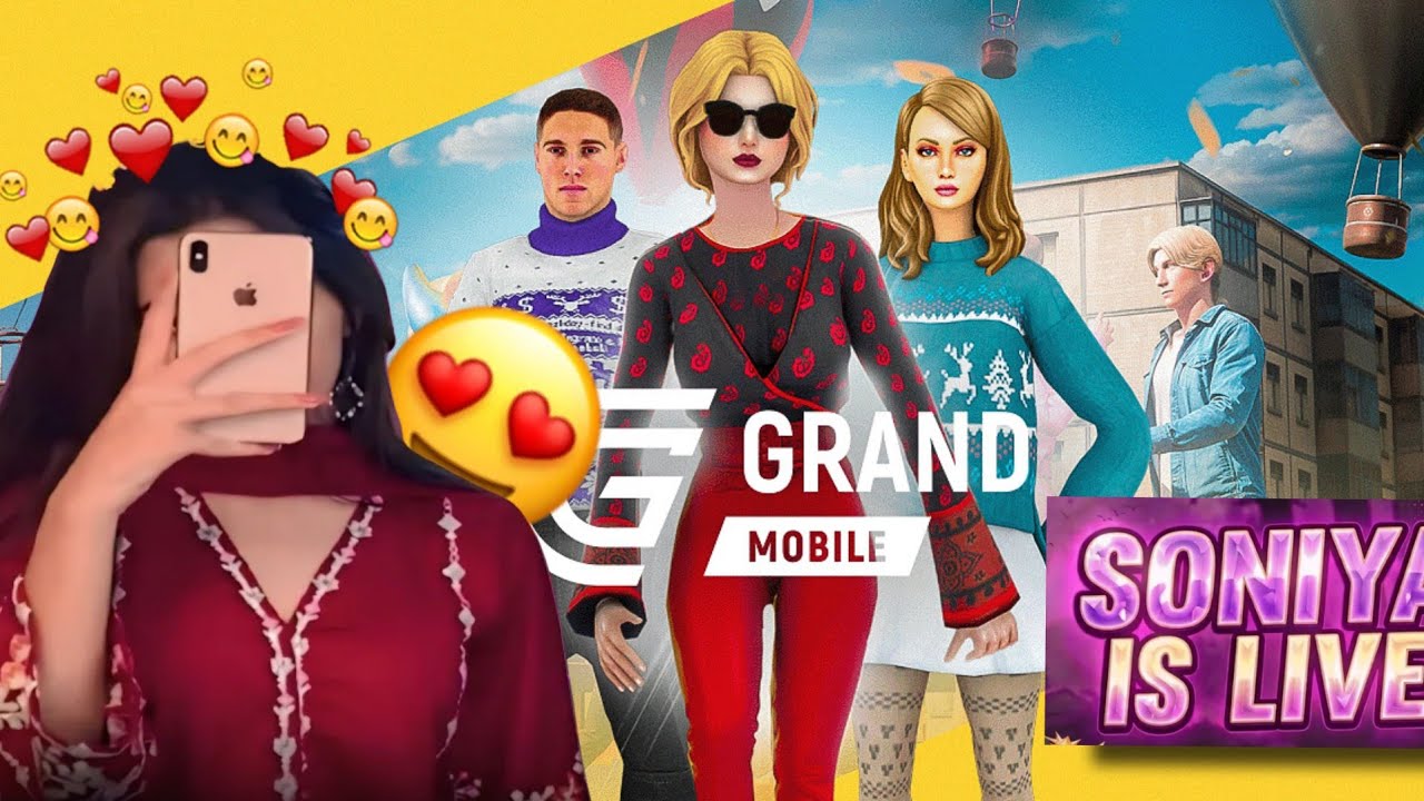 Grand Mobile RP Life Simulator Android Gameplay Max Graphics ...