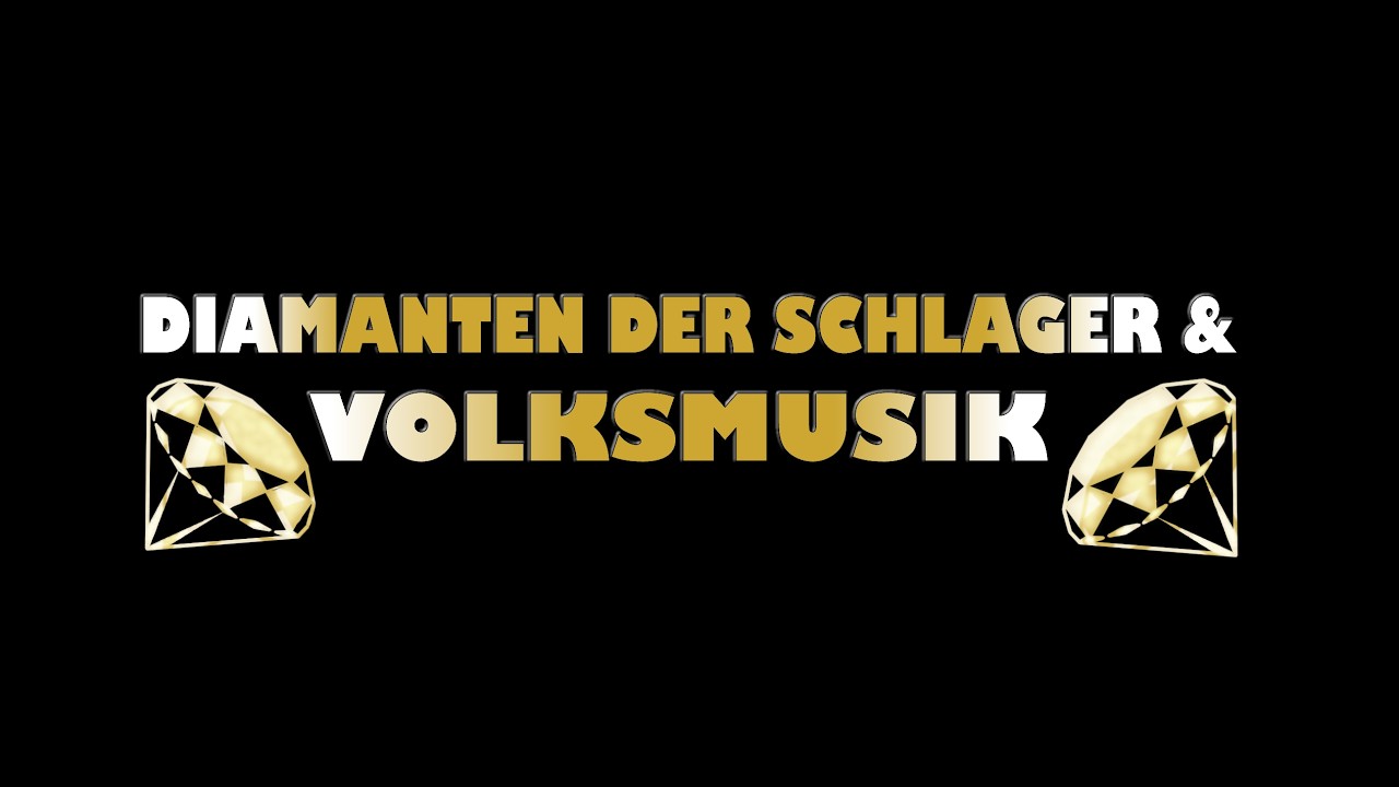 Aankondiging Theatertour 2026 'Diamanten der Schlager & Volksmusik'