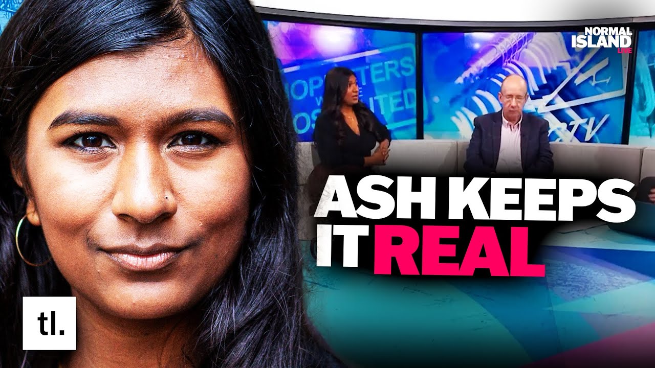 Ash Sarkar EDUCATES BBC Panel On Cost Of Living