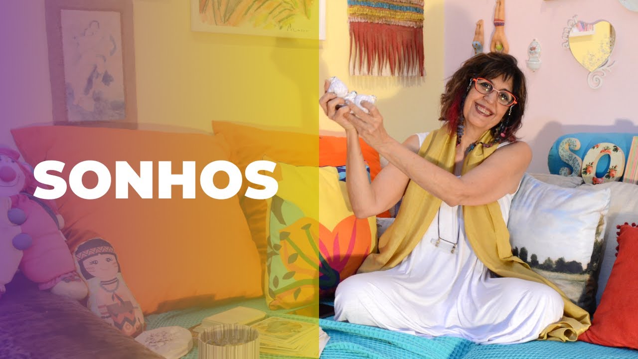 Sonhos: o diálogo entre a consciência e o inconsciente & Incubação de sonhos