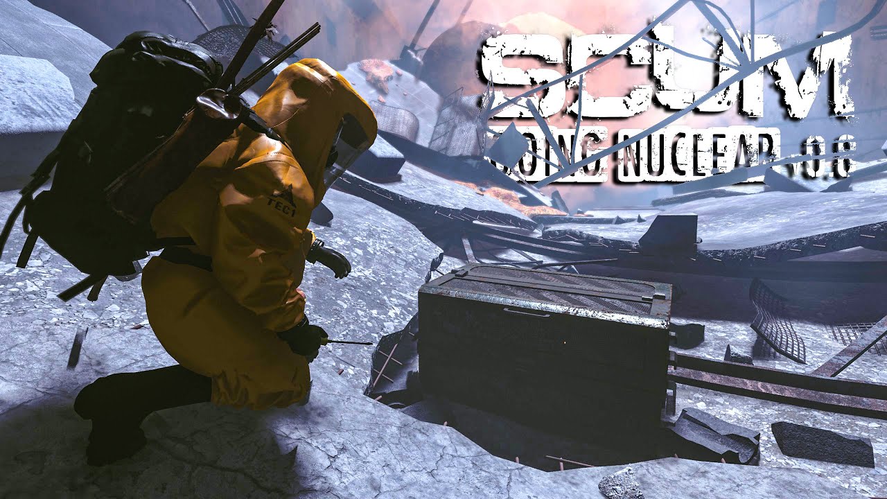 Scum 0.8 Ultimate Nuclear Power Plant Guide