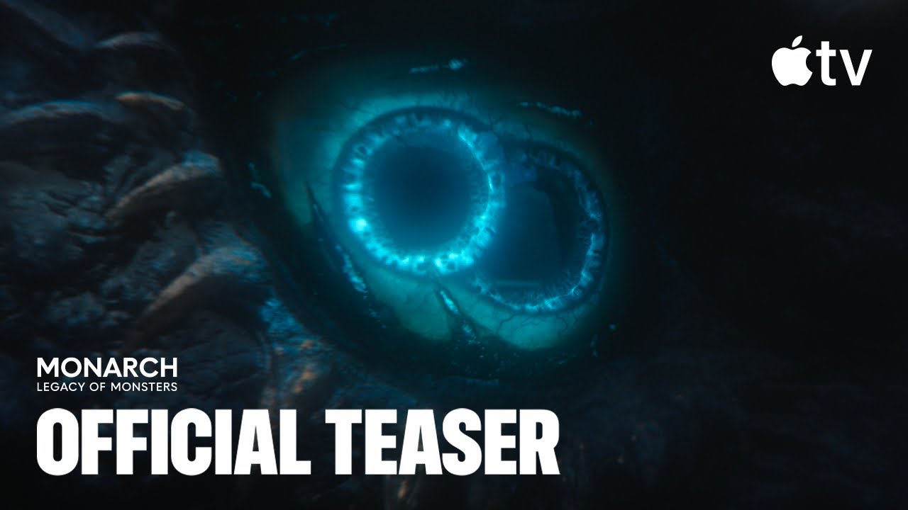 Monarch: Legacy of Monsters — Season 2 Official Teaser | Apple TV