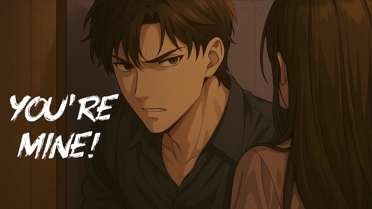 Possessive Boyfriend Locks You In [Jealousy] [Protective] M4F ASMR Roleplay