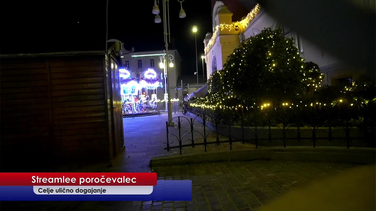 vŽIVO.si v živo