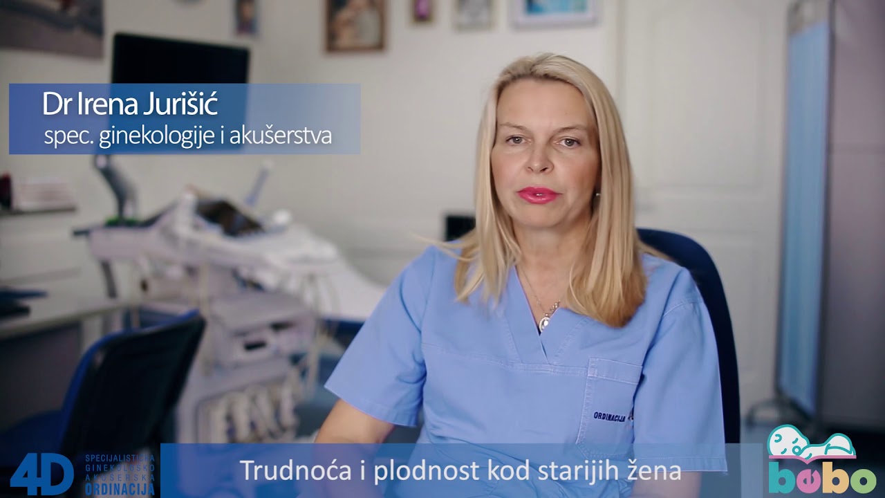 Trudnoća i plodnost kod starijih žena