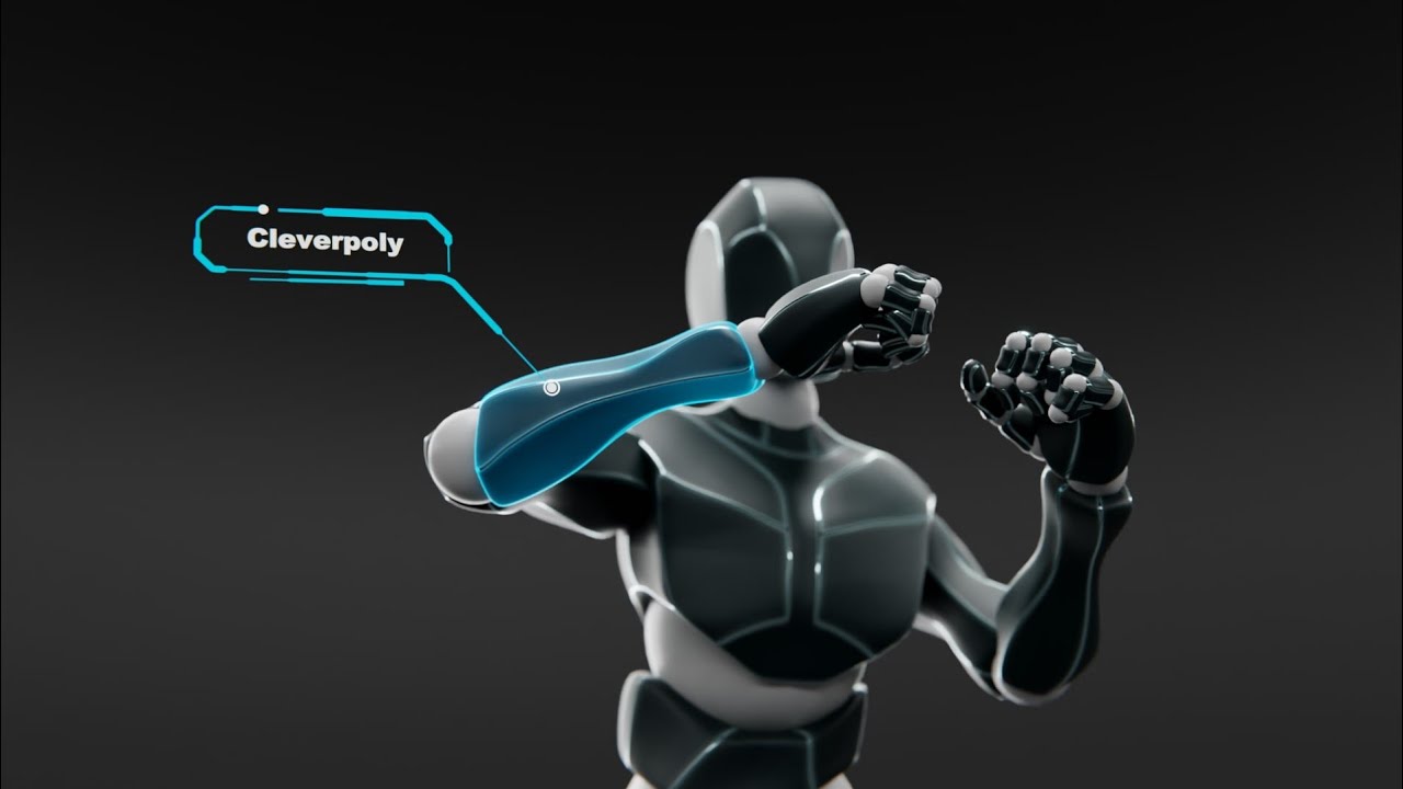 Textify: анимация потрясающего текста и заголовков в Blender