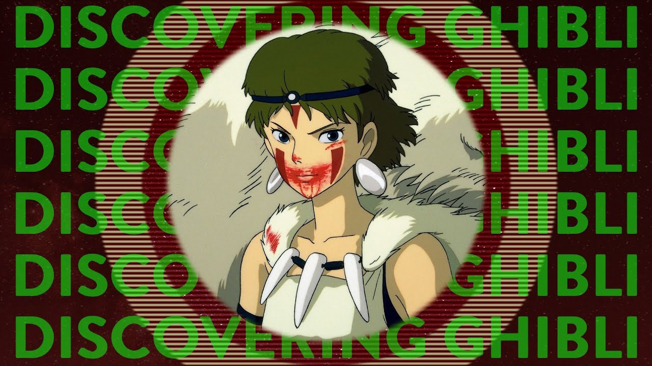 Discovering Ghibli: Episode One