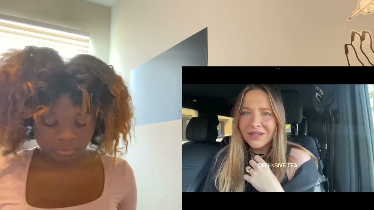 Tyra Banks most cringe & Unhinged moment | Reaction | Offensive tea