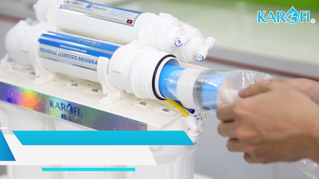 RO WATER PURIFIER WITHOUT PUMP
