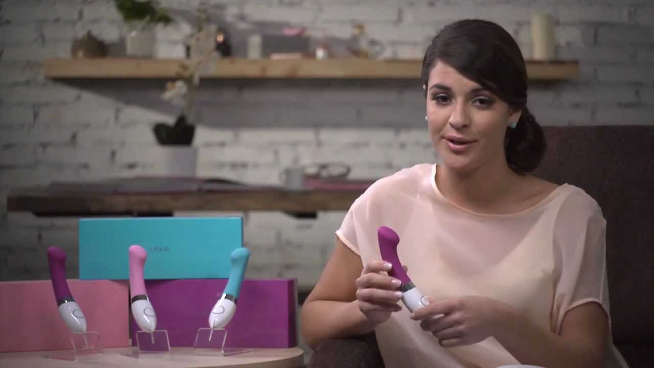 LELO How To Use the GIGI G-Spot Personal Massager