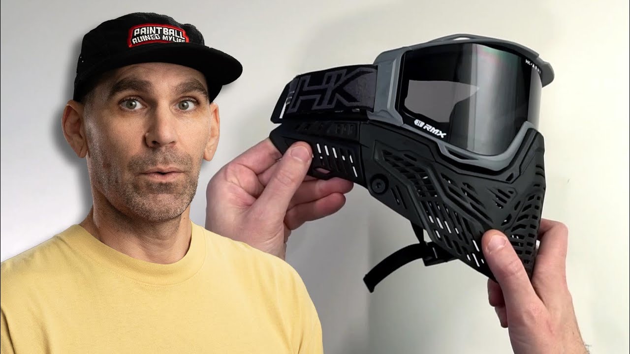 HK Army RMX против Carbon Zero против JT ProFlex