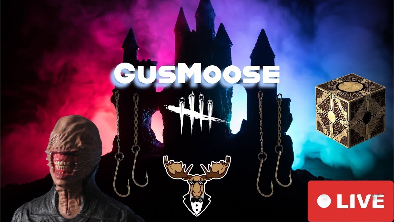 Road To 500 Subscribers - Dead By Daylight - Killer Main