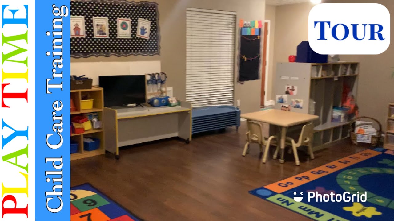 Tour || TNT Learning Academy || Child Care Business