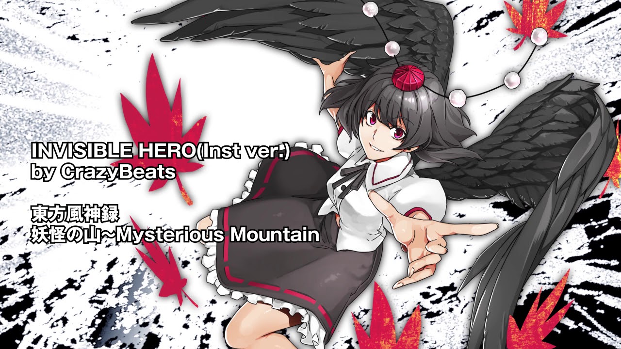 INVISIBLE HERO -Inst ver.-【東方ユーロビート】