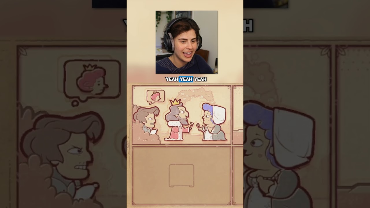 THE QUEEN GETS HER REVENGE #storyteller #gaming #puzzle #heykipp