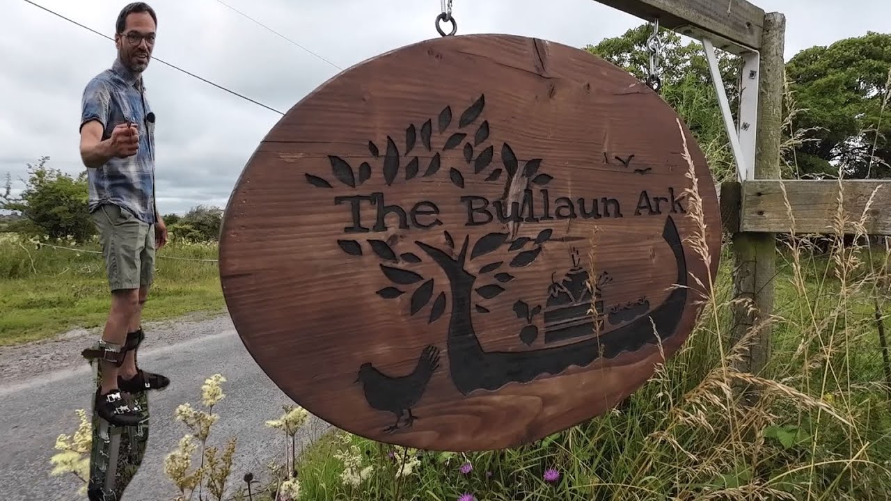 Build Abundance from Scratch  Year 5 Market Garden & Farm Tour