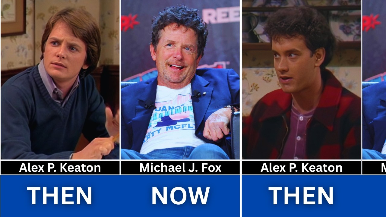Family Ties Cast Actors Then and Now 2026