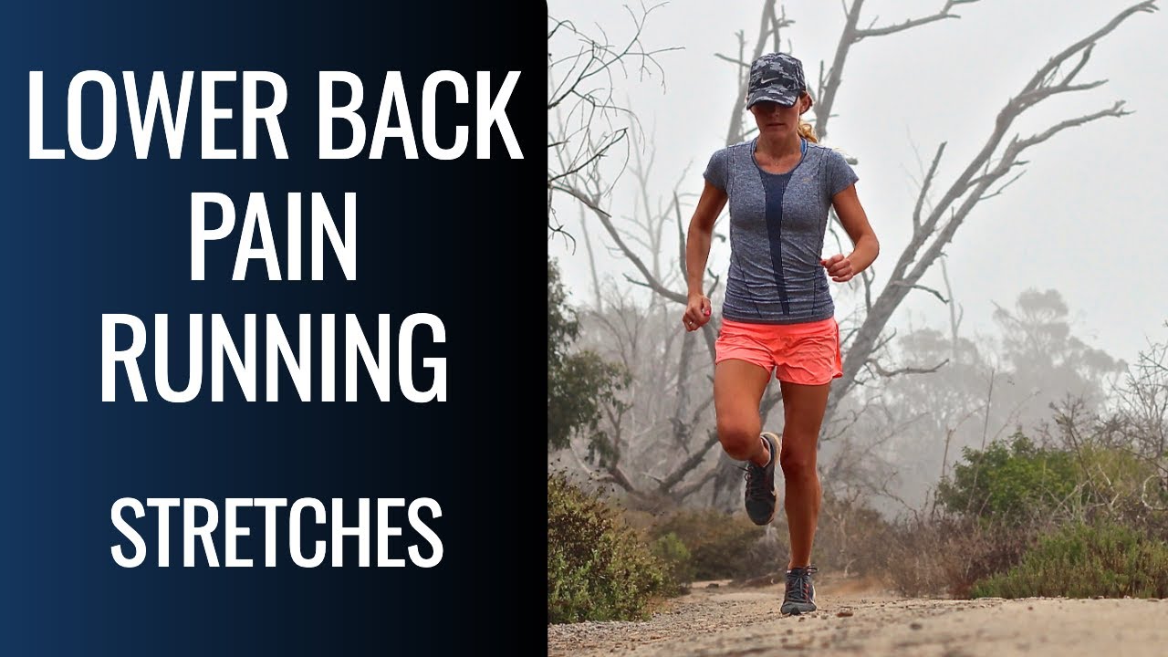 Stretches For Back Pain When Running – How To Get Relief!