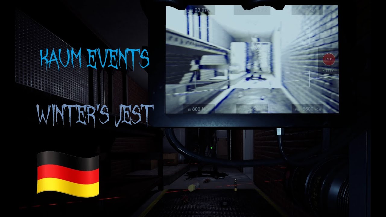 Winter's Jest Sensoren und Salz - 42 Edgefield Road - German - solo - 6.55x - Phasmophobia