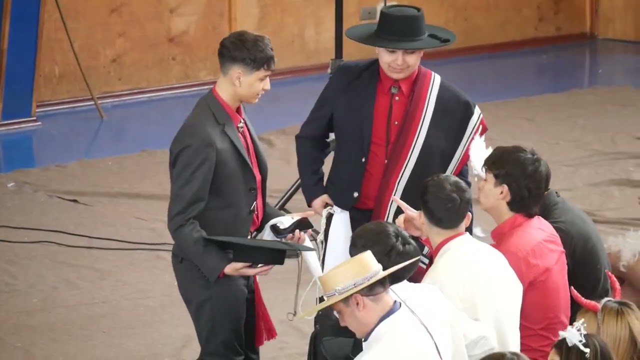 FIESTAS PATRIAS, PRINCIPE ASTURIAS 2025
