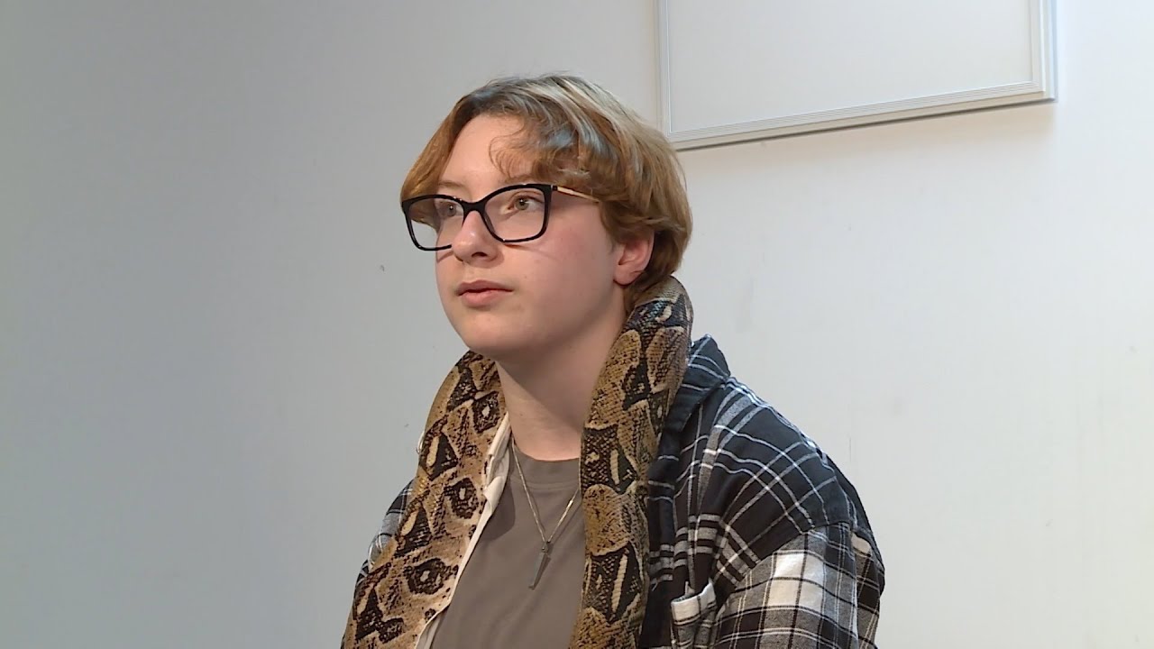 Cécile & le Boa constrictor