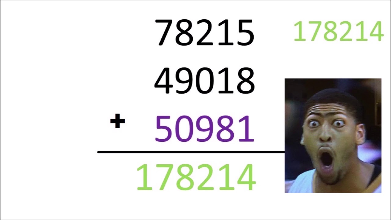 Sorprendente truco de magia con numeros. Matematicas para sorprender a tus alumnos