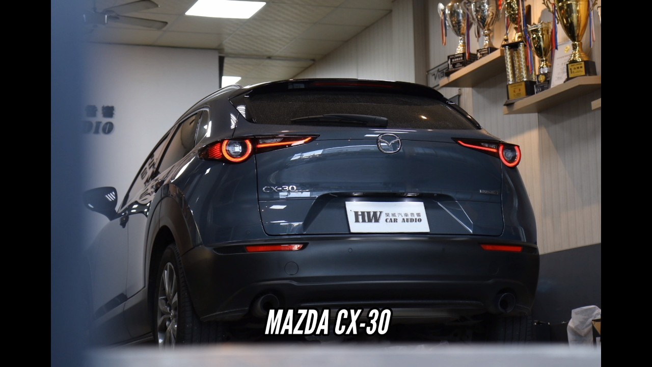 MAZDA CX-30 