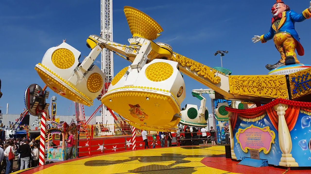 Magic (Landgraf) Offride, Video Foire de Mai Metz 2023