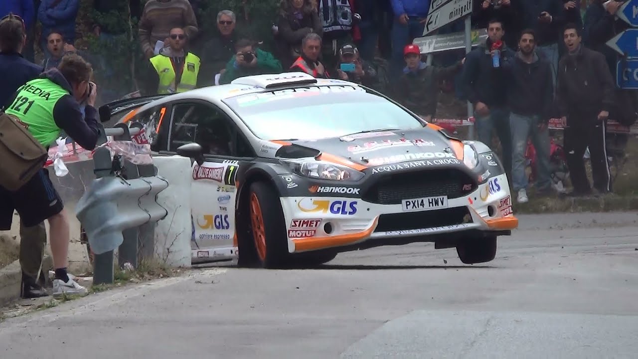 Rally di sanremo 2015